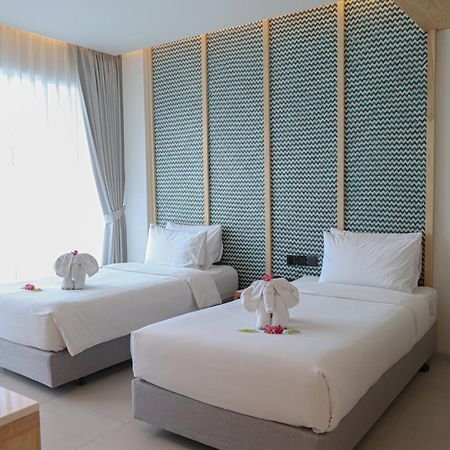 Peach Hill Resort - Sha Extra Plus Kata Beach  Exterior photo