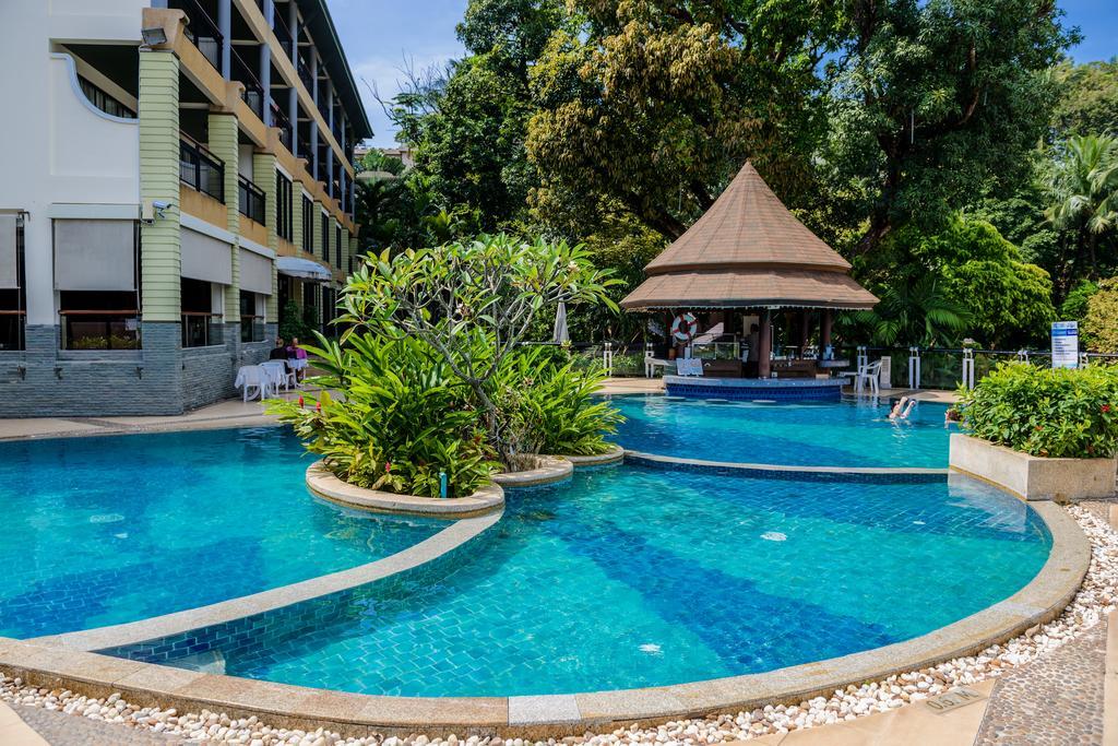 Peach Hill Resort - Sha Extra Plus Kata Beach  Exterior photo