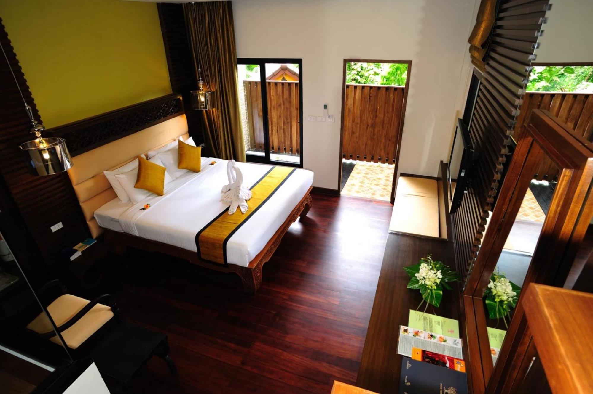 Peach Hill Resort - Sha Extra Plus Kata Beach  Exterior photo