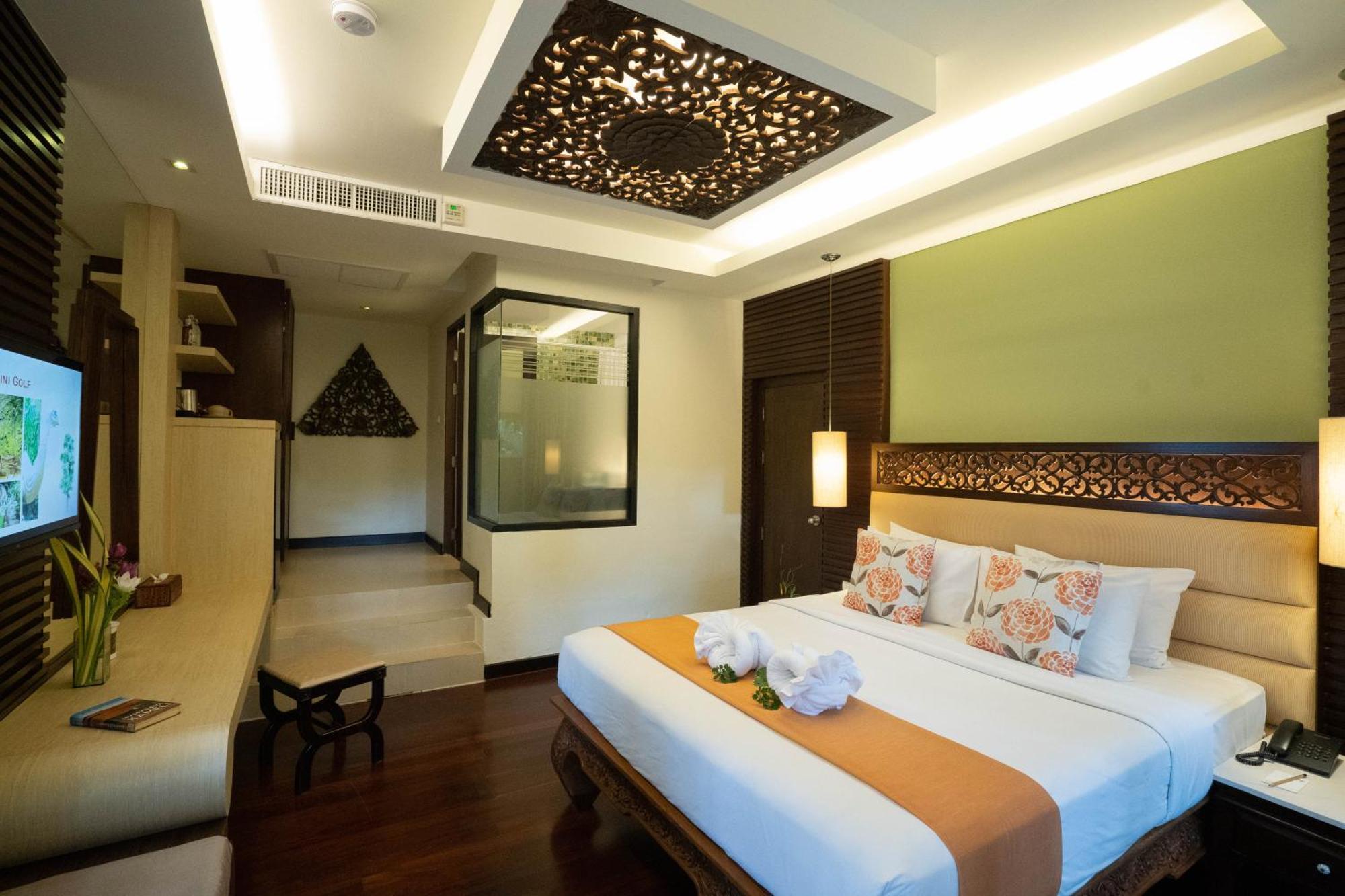 Peach Hill Resort - Sha Extra Plus Kata Beach  Exterior photo