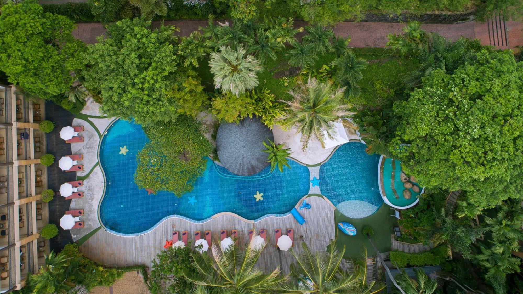 Peach Hill Resort - Sha Extra Plus Kata Beach  Exterior photo