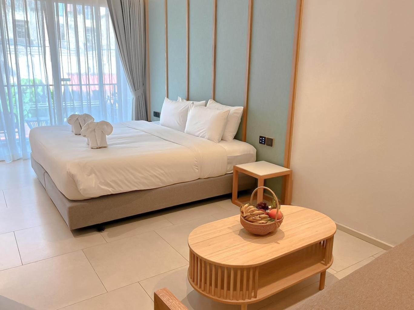 Peach Hill Resort - Sha Extra Plus Kata Beach  Exterior photo