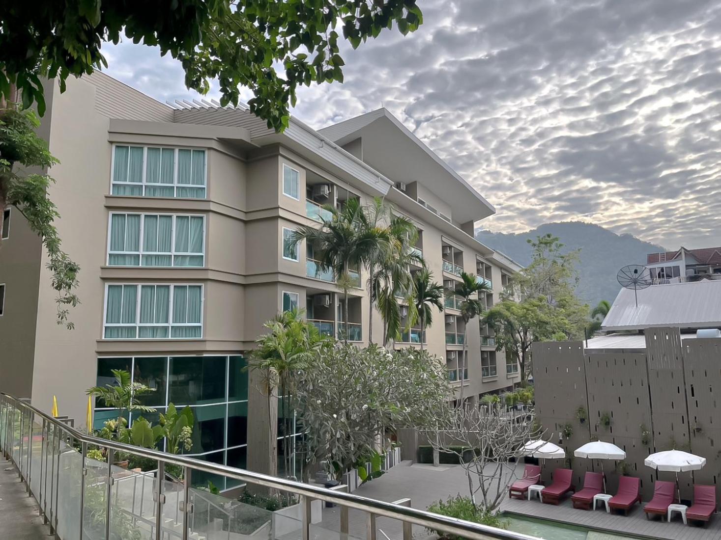 Peach Hill Resort - Sha Extra Plus Kata Beach  Exterior photo