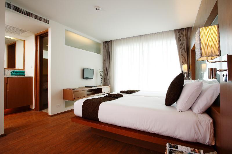 Peach Hill Resort - Sha Extra Plus Kata Beach  Exterior photo
