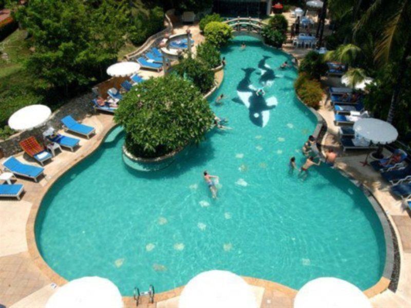Peach Hill Resort - Sha Extra Plus Kata Beach  Exterior photo