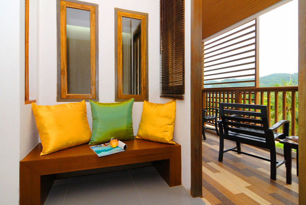 Peach Hill Resort - Sha Extra Plus Kata Beach  Exterior photo