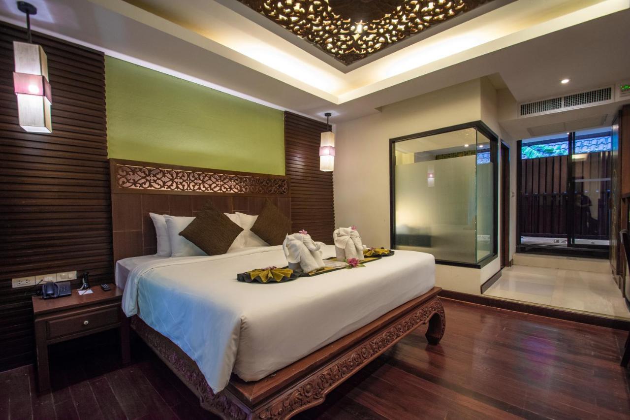 Peach Hill Resort - Sha Extra Plus Kata Beach  Exterior photo