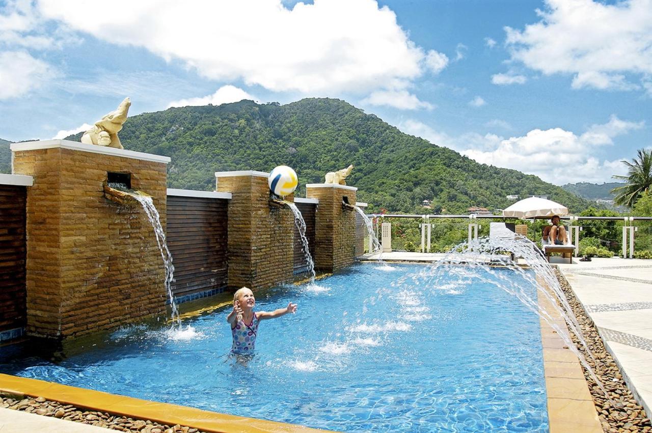 Peach Hill Resort - Sha Extra Plus Kata Beach  Exterior photo