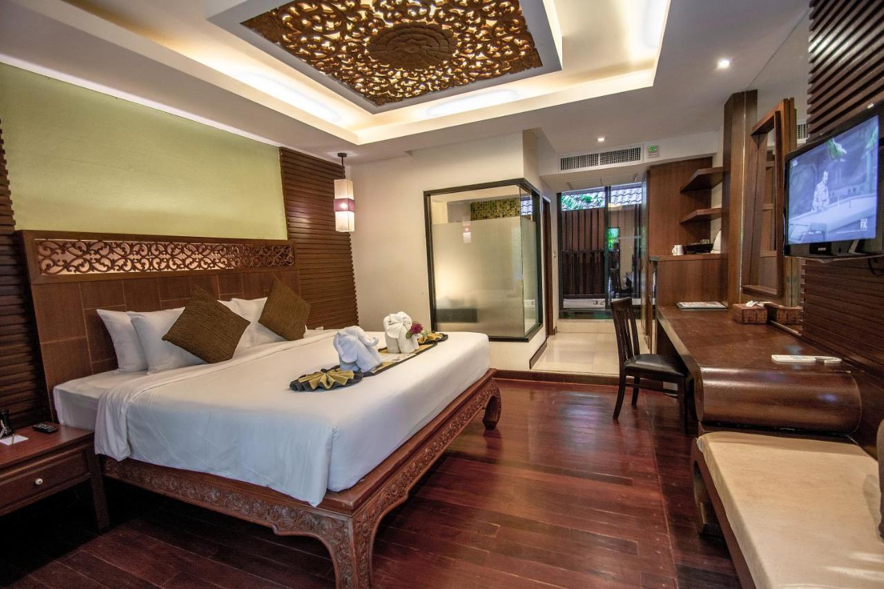Peach Hill Resort - Sha Extra Plus Kata Beach  Exterior photo