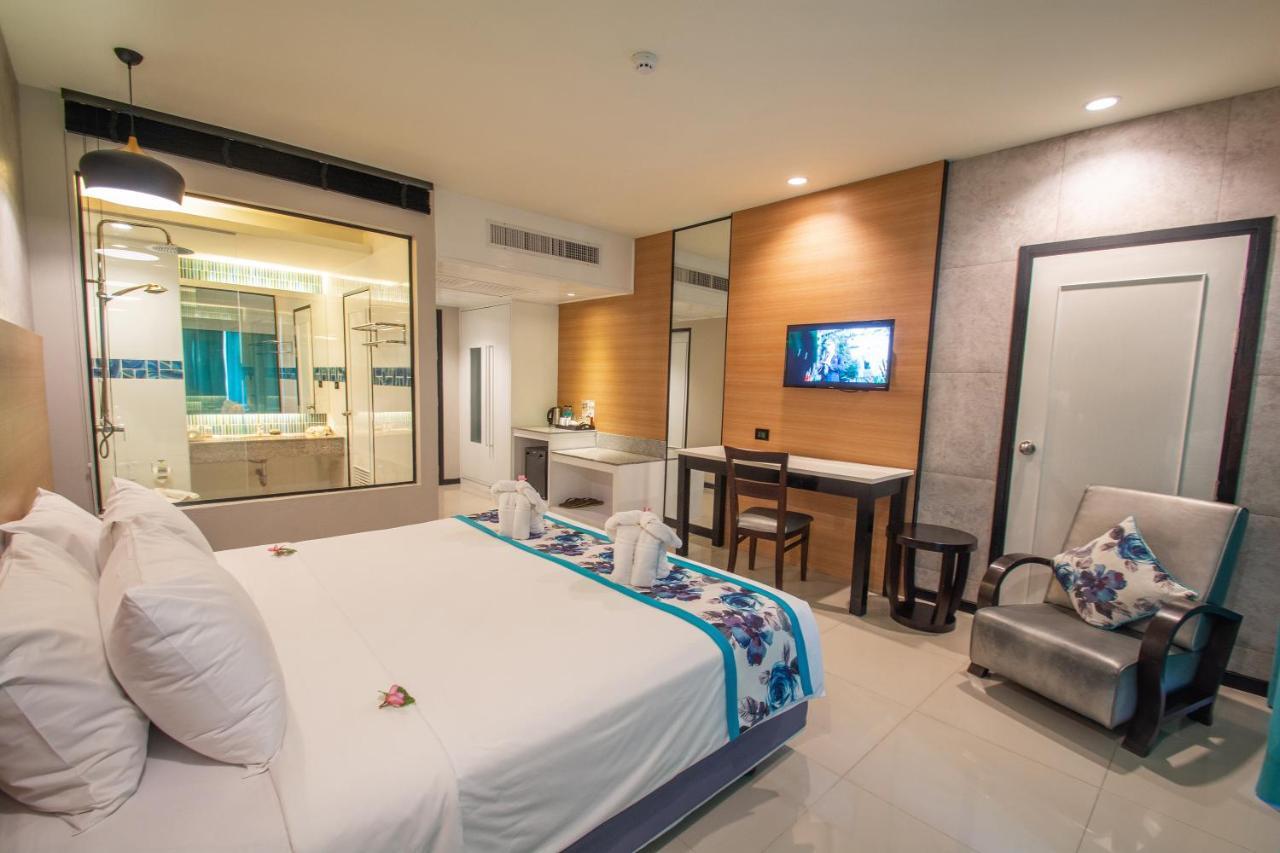 Peach Hill Resort - Sha Extra Plus Kata Beach  Exterior photo