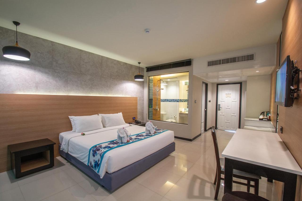 Peach Hill Resort - Sha Extra Plus Kata Beach  Exterior photo