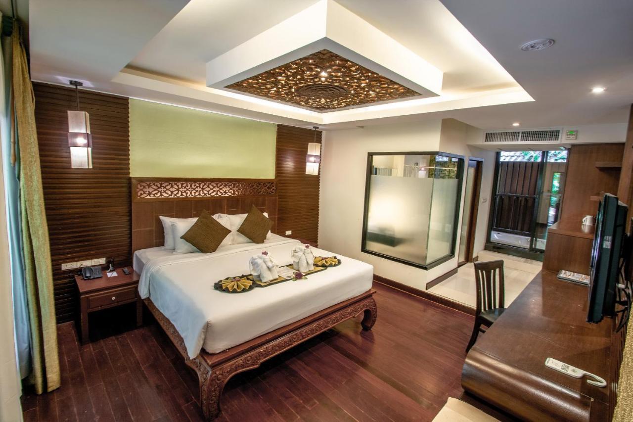 Peach Hill Resort - Sha Extra Plus Kata Beach  Exterior photo