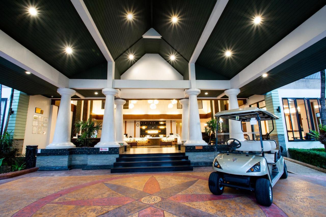 Peach Hill Resort - Sha Extra Plus Kata Beach  Exterior photo