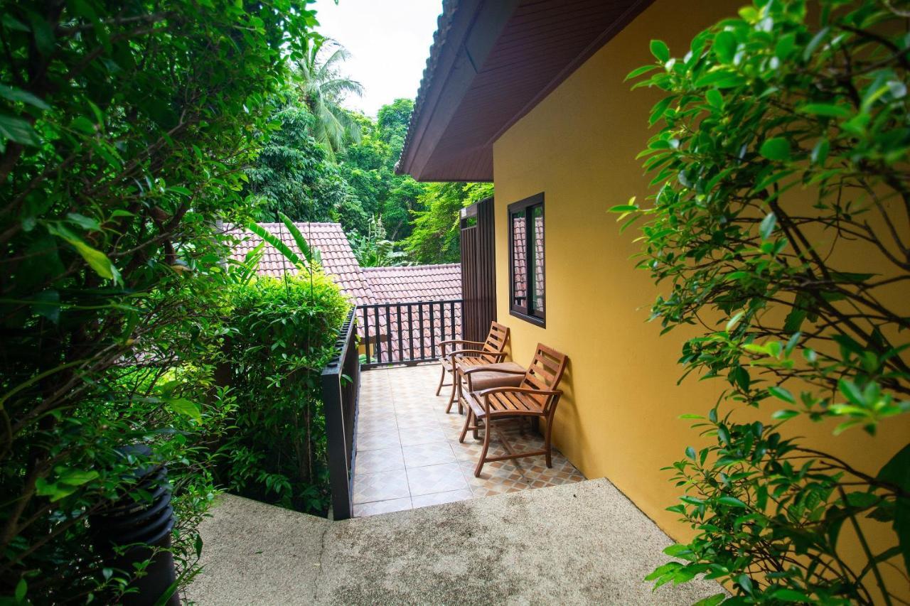 Peach Hill Resort - Sha Extra Plus Kata Beach  Exterior photo