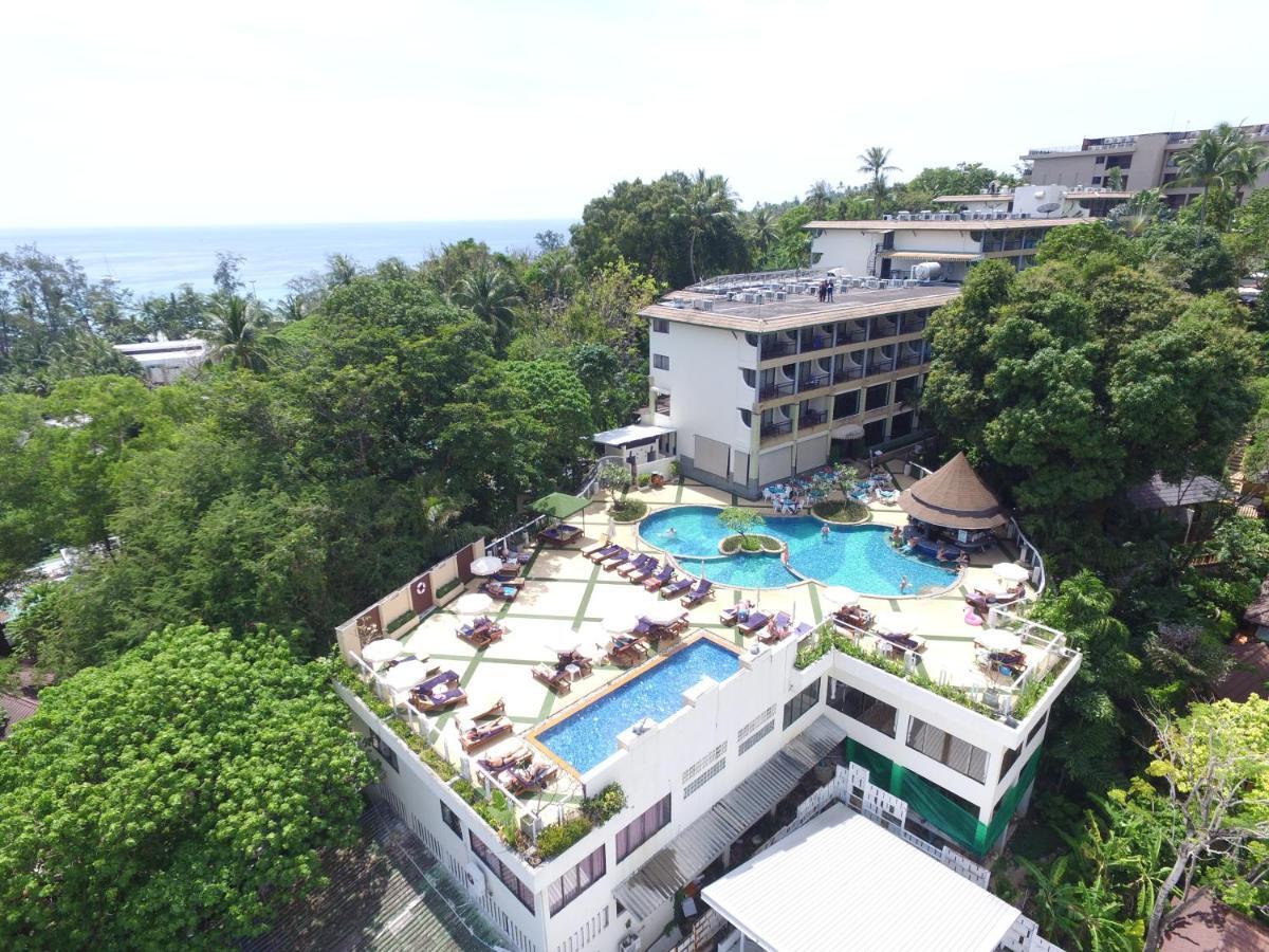 Peach Hill Resort - Sha Extra Plus Kata Beach  Exterior photo