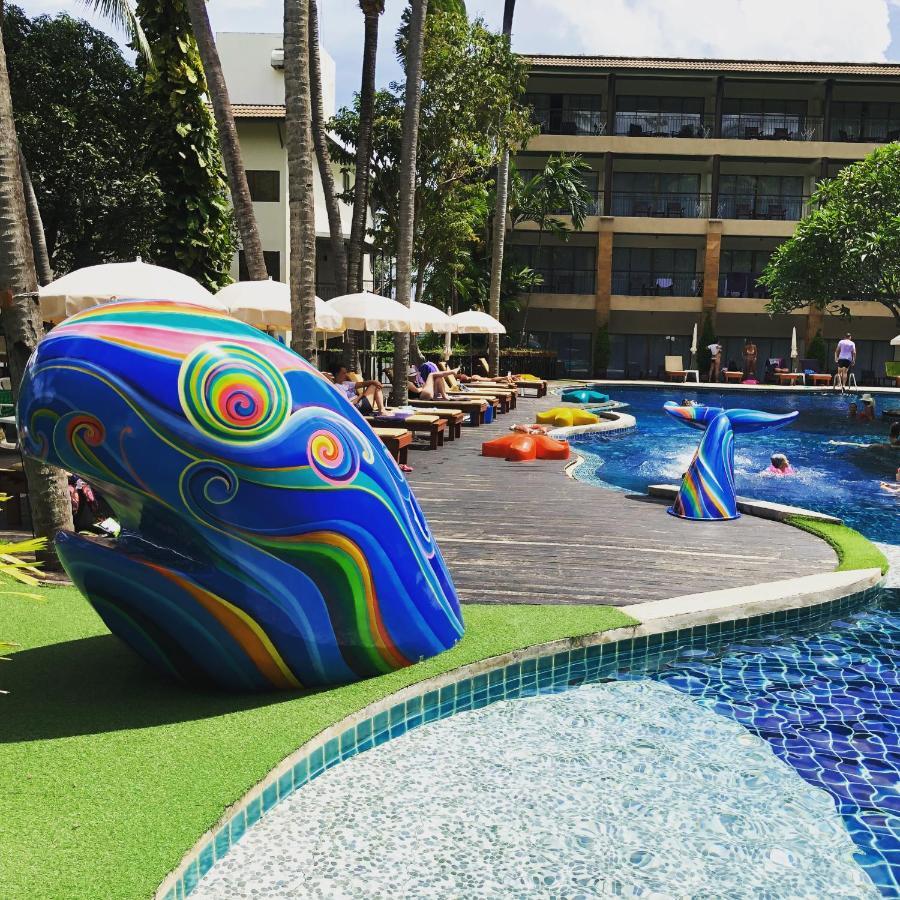 Peach Hill Resort - Sha Extra Plus Kata Beach  Exterior photo