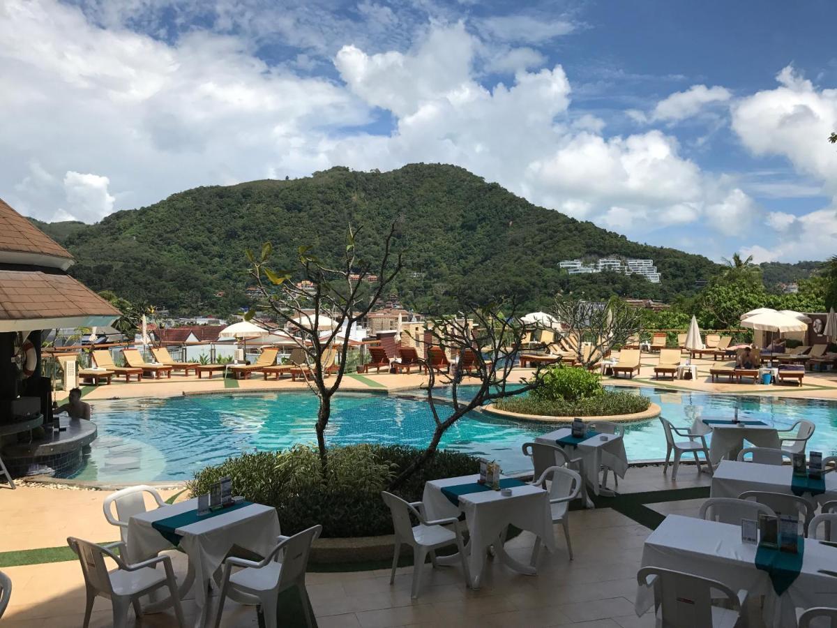 Peach Hill Resort - Sha Extra Plus Kata Beach  Exterior photo