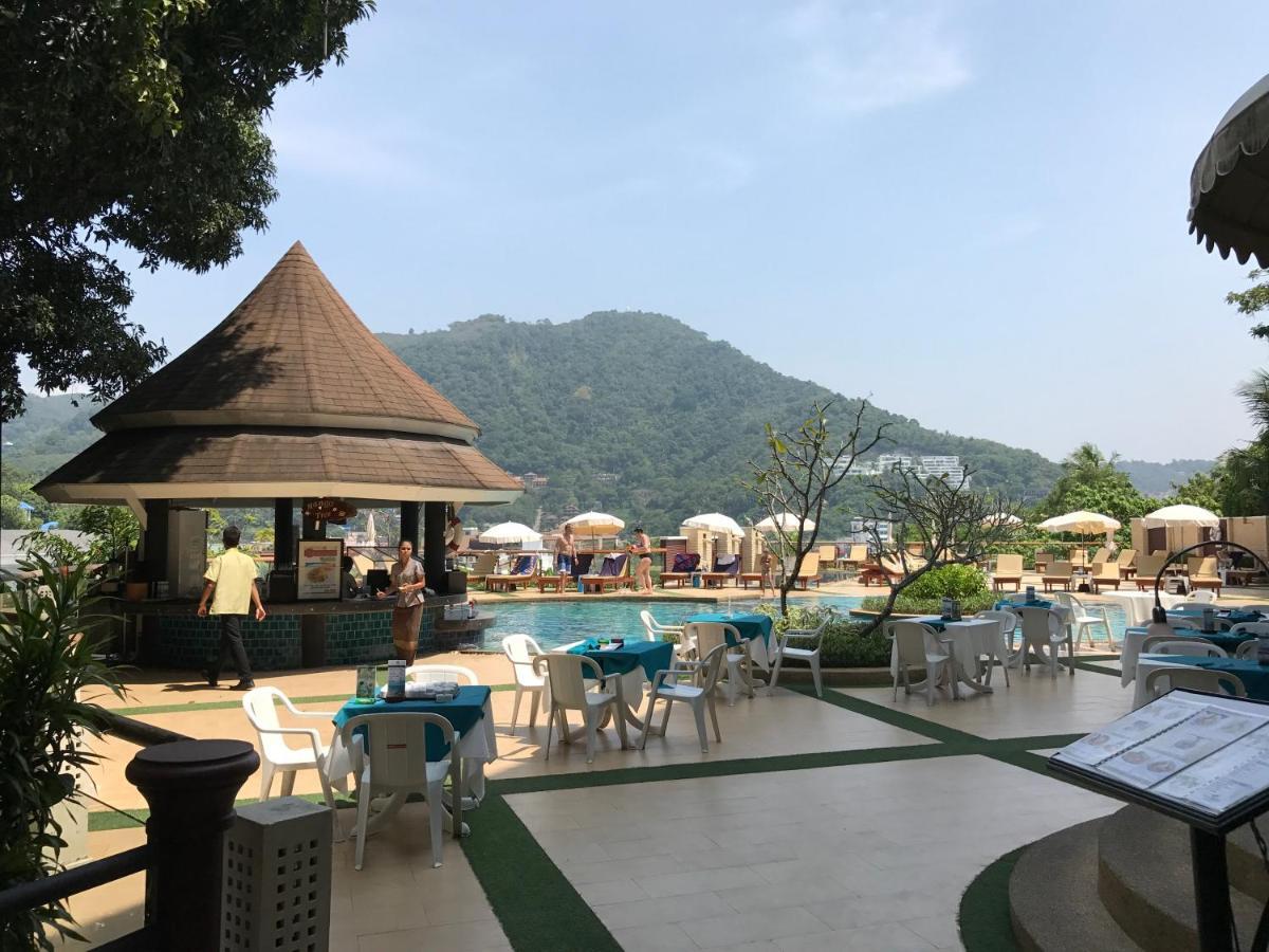 Peach Hill Resort - Sha Extra Plus Kata Beach  Exterior photo