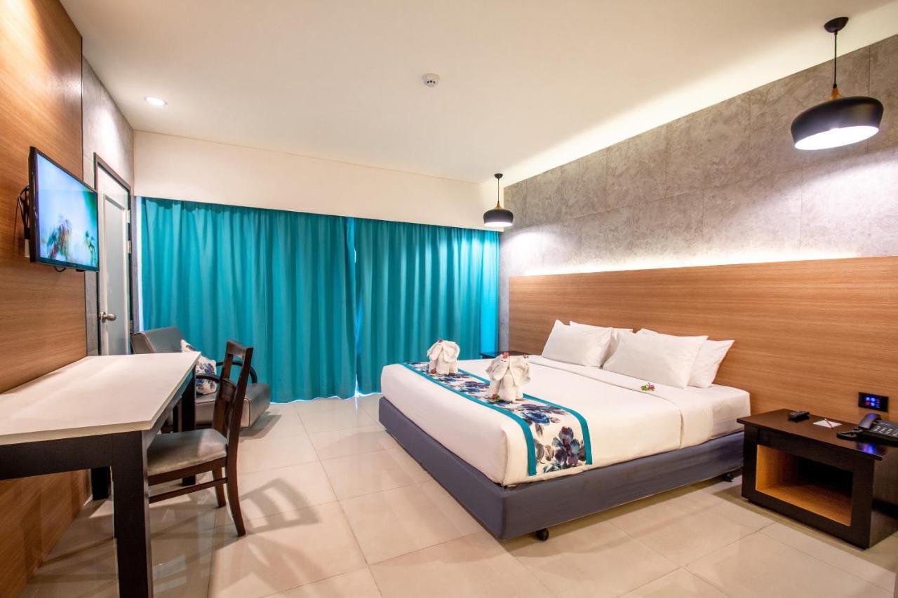 Peach Hill Resort - Sha Extra Plus Kata Beach  Exterior photo
