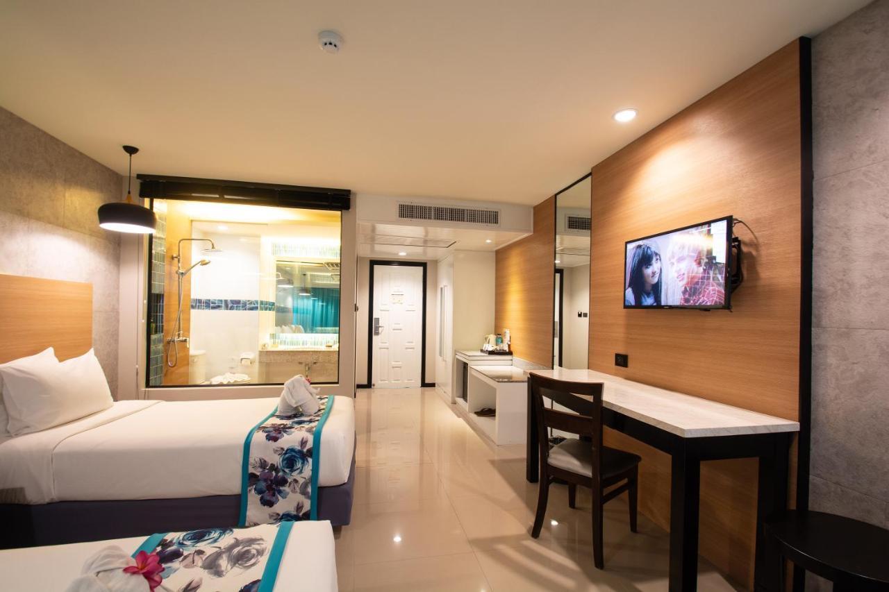 Peach Hill Resort - Sha Extra Plus Kata Beach  Exterior photo