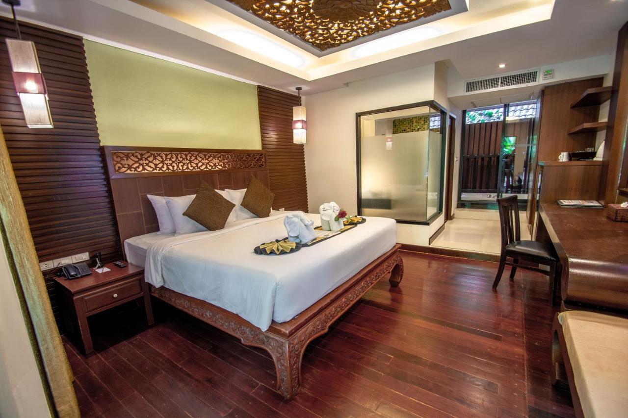 Peach Hill Resort - Sha Extra Plus Kata Beach  Exterior photo